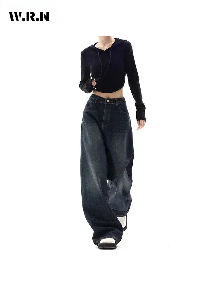Thumbnail: The Audrey Palazzo Jeans