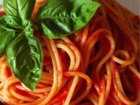 Pastasoße für Auberginen-Skeptiker