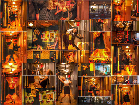 NPAFE present Dance Factor featuring Company Danzante and Hosted by WeWork.