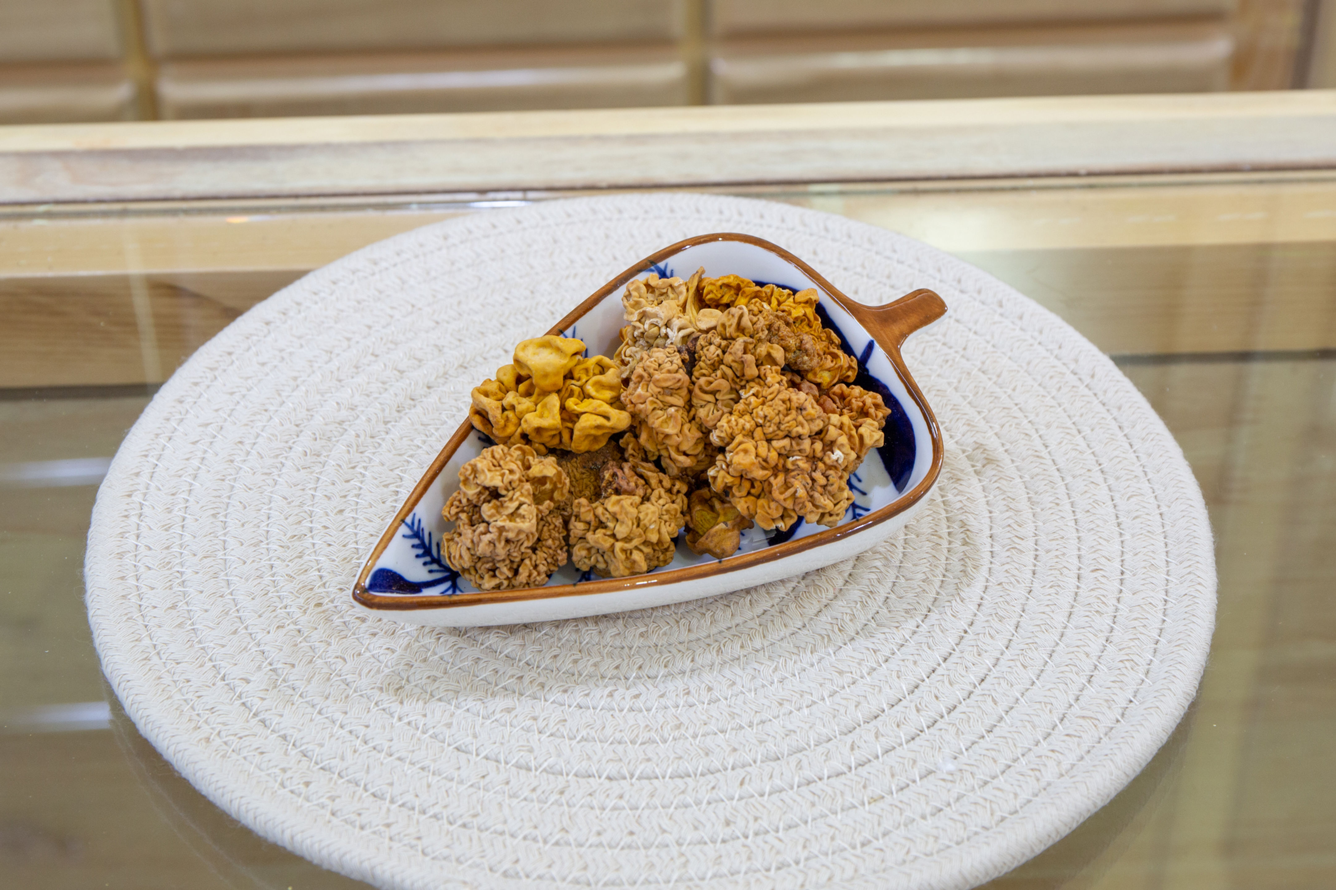 貴州金耳（黃耳） 每100g