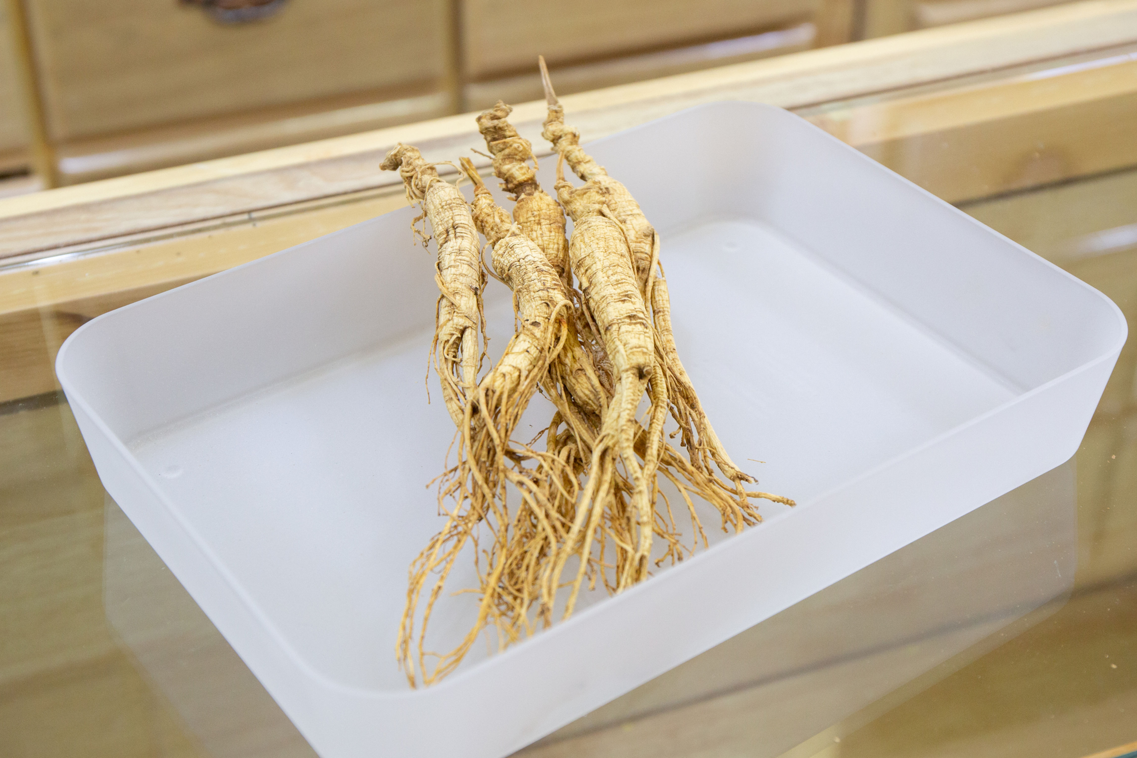 特選人參 移山參 每100g