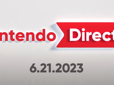 UN NINTENDO DIRECT DESCAFEINADO PERO CON SORPRESAS