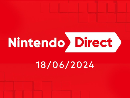 NINTENDO DIRECT JUNIO 2024