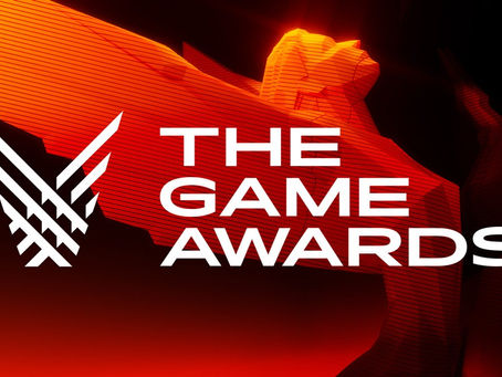 CEREMONIA THE GAME AWARDS 2022