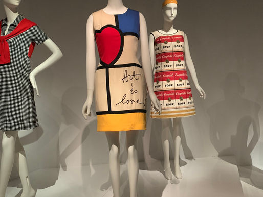 In Pursuit of Fashion - Muzeum Met