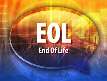 Stories of a CISSP: EOL/EOS Devices