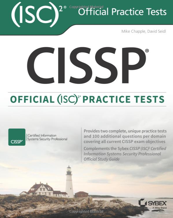 CISSP Prüfungsaufgaben