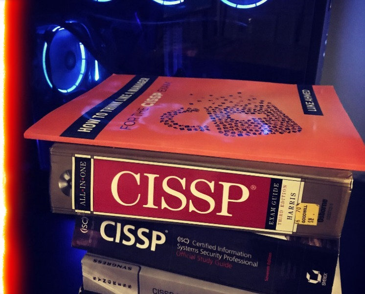 How Rohan Cracked His CISSP Exam