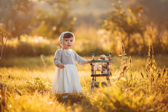 Aile Fotoğraf Çekimleri