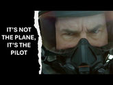 It’s Not the Plane. It’s the Pilot.