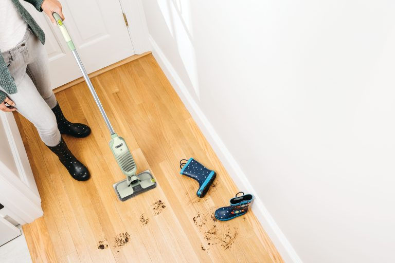 Thumbnail: Shark VacMop 2-in-1 Vacuum Cordless Mop