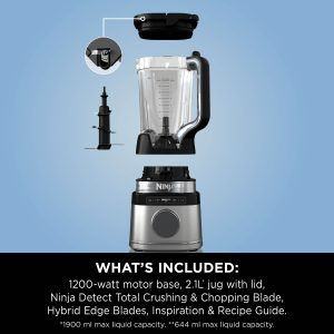 Μικρογραφία: Ninja Detect Power Blender Pro