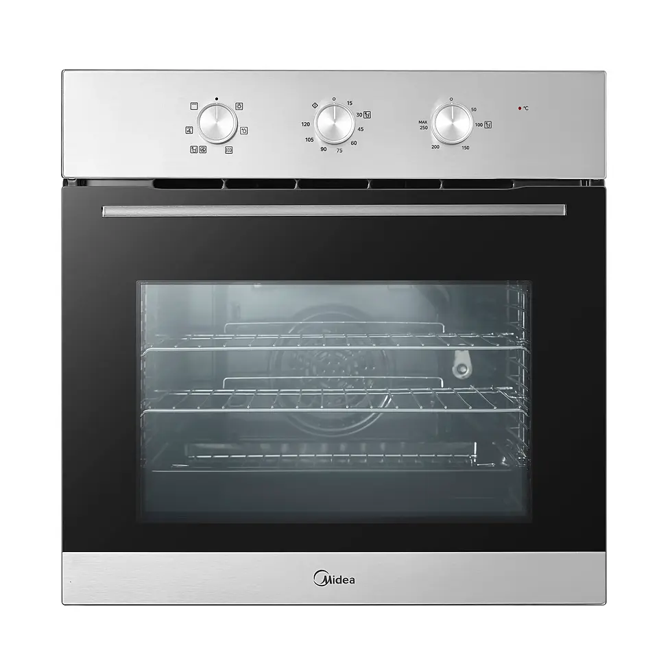 Thumbnail: Midea Built-in  70 Litre Single Electric Fan Oven