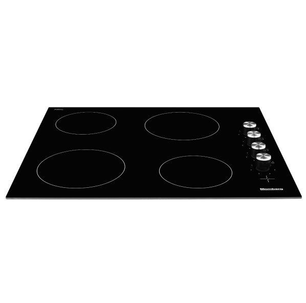 Μικρογραφία: Blomberg Ceramic Hob With Dials