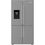 Thumbnail: Blomberg Frost Free Side by Side  Fridge freezer - Stainless Steel