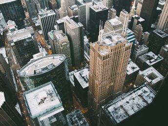 New approach to cooling city commons in a warming climate