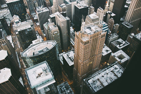 Aeriel View of New York