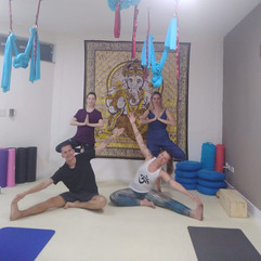 Espaço Yoga