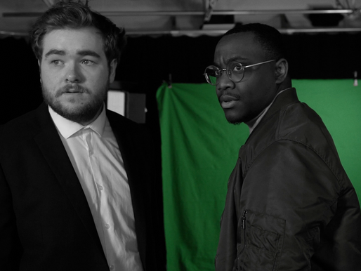 Above All a Dreamer Short Film Review
