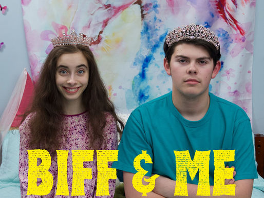 Biff & Me Short Film Review