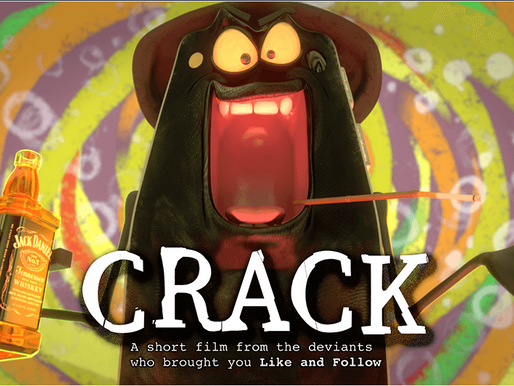 Crack Short Film Review