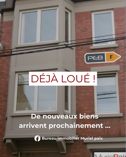 Déjà loué ! copie