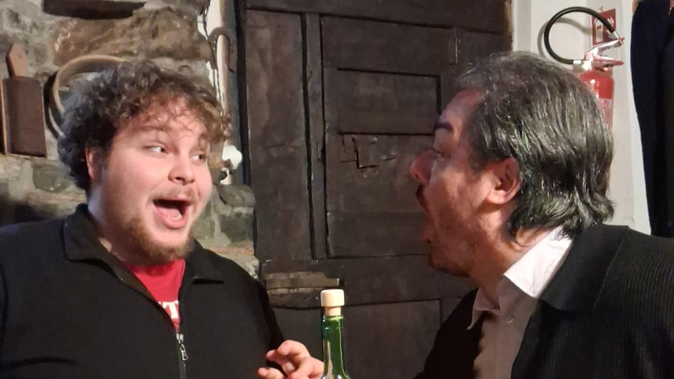 Cantanti lirici Workshop Verbicaro In Lirica;