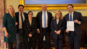 Al Senato arriva la Legge Praia sul demanio