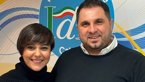 Caterina nominato Commissario cittadino di Italia del Meridione a Orsomarso