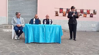 Verbicaro si blinda contro i roghi estivi, incontro in piazza