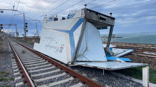 Vento forte, treni: circolazione in progressiva ripresa