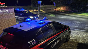 Carabinieri operazione antimafia Melito Porto Salvo