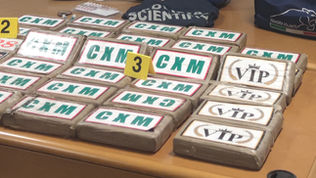 Arrestato 32enne a Gioiosa Ionica: sequestrati 40 kg di cocaina