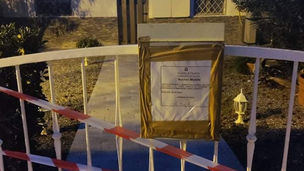 Sequestro sul lungomare: interviene la proprietà della struttura