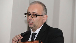 Il professor Fabrizio Mollo, nuovo direttore scientifico del Museo dei Brettii e del Mare di Cetraro