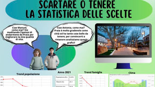 Scalea, statistica: il liceo Metastasio al primo posto al concorso dell'Unical
