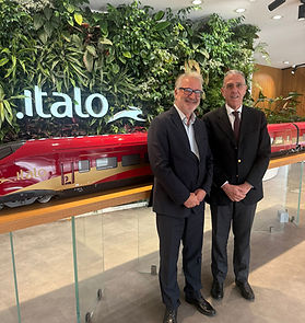 Scalea e Italo piano strategico trasporti