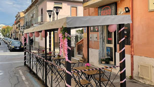 Scalea, ...il rosa è il colore preferito