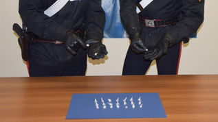 Crotone, operazione antidroga al quartiere Fondo Gesù, 3 arresti