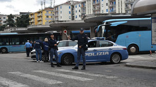 Cosenza, droga: controlli e denunce della polizia
