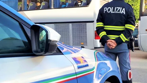 Scalea polizia controlli