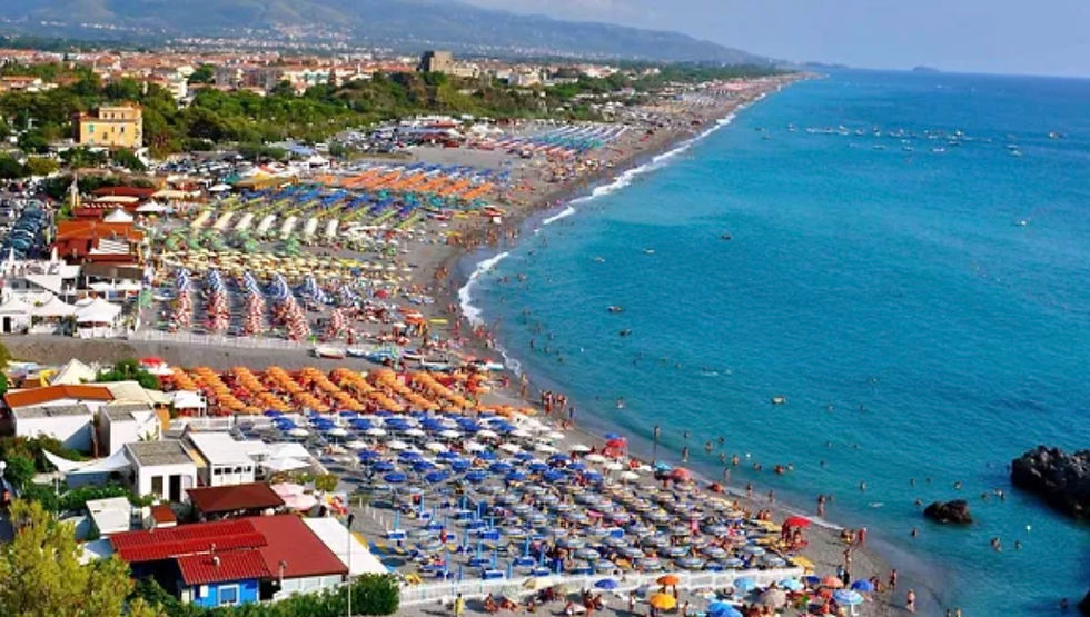 Scalea proroga concessioni demaniali al 2027