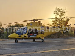 Praia a Mare, sub soccorso nell’Alto Tirreno: intervengono elisoccorso e Guardia costiera