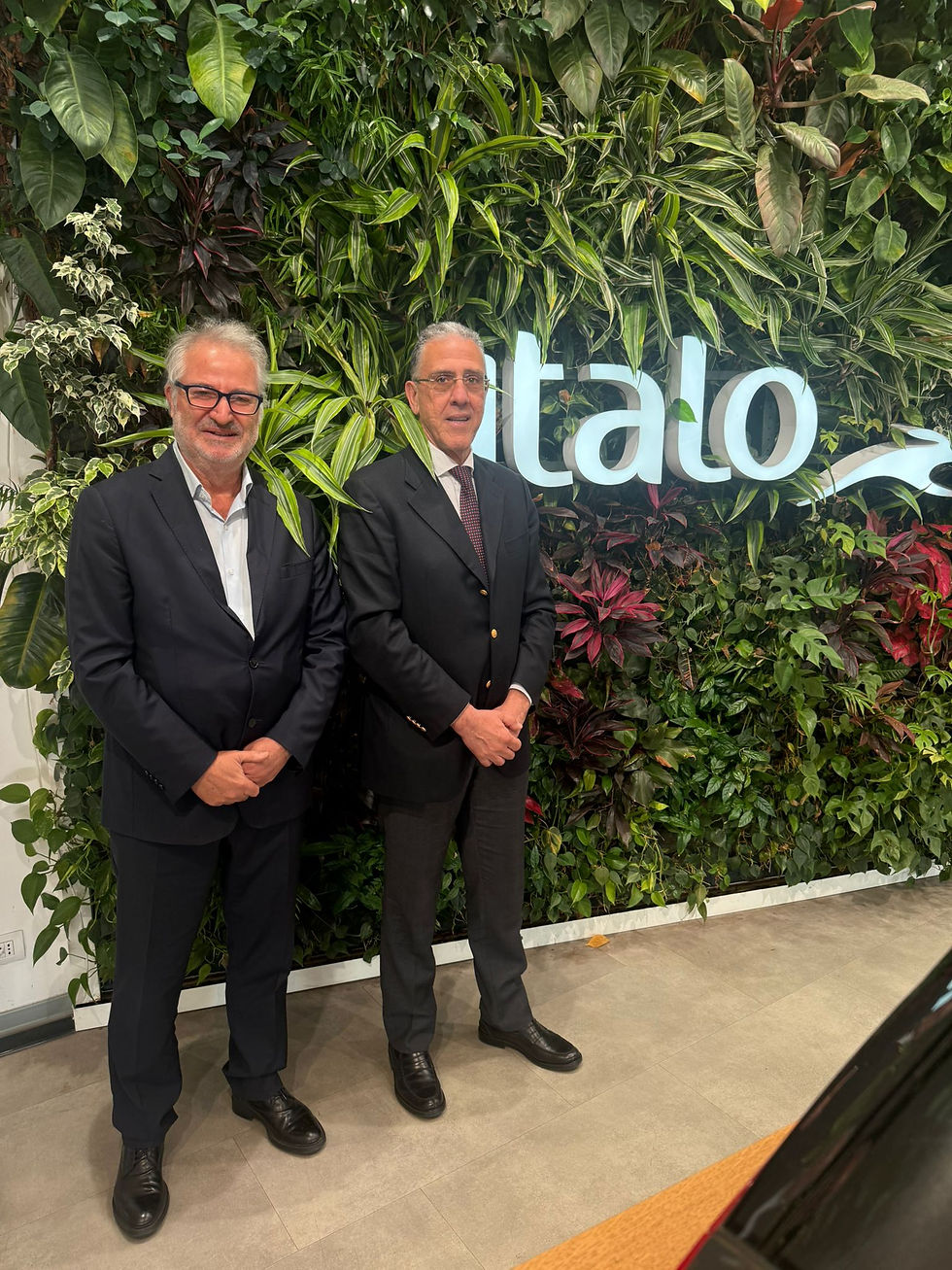 Russo e Bona Italo trasporti