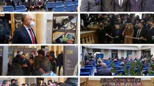 Catanzaro, terminate le celebrazioni del trentennale della Direzione investigativa antimafia