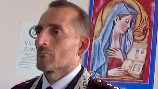 Corigliano Rossano, l'Arma cambia assetto: arriva Giovinazzo