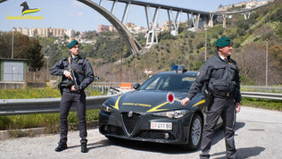 "Stammer"confisca di beni per un milione di euro a 9 persone a Vibo Valentia