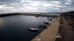 Porto a San Lucido: procede il progetto per la riqualificazione