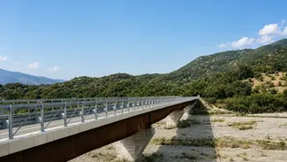 Campora, Ponte sul Savuto aperto: ora il confronto sulla nuova strada