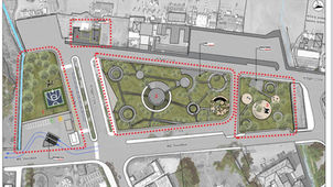 Lavori di messa in sicurezza Villa Comunale Scalea e Torre Talao